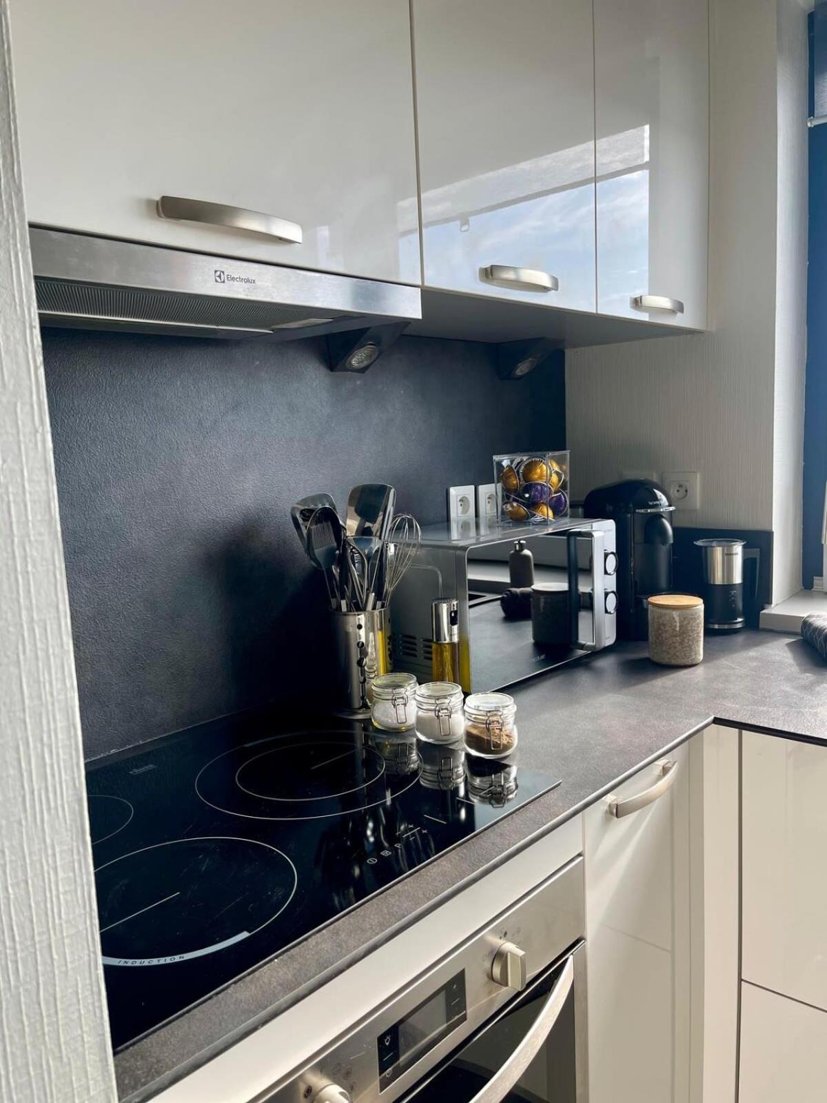 Cosy-Rent Appartement De Standingparking Neudorf สตราสบูร์ก ภายนอก รูปภาพ
